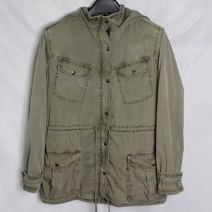 Talula Thick Anorak Jacket